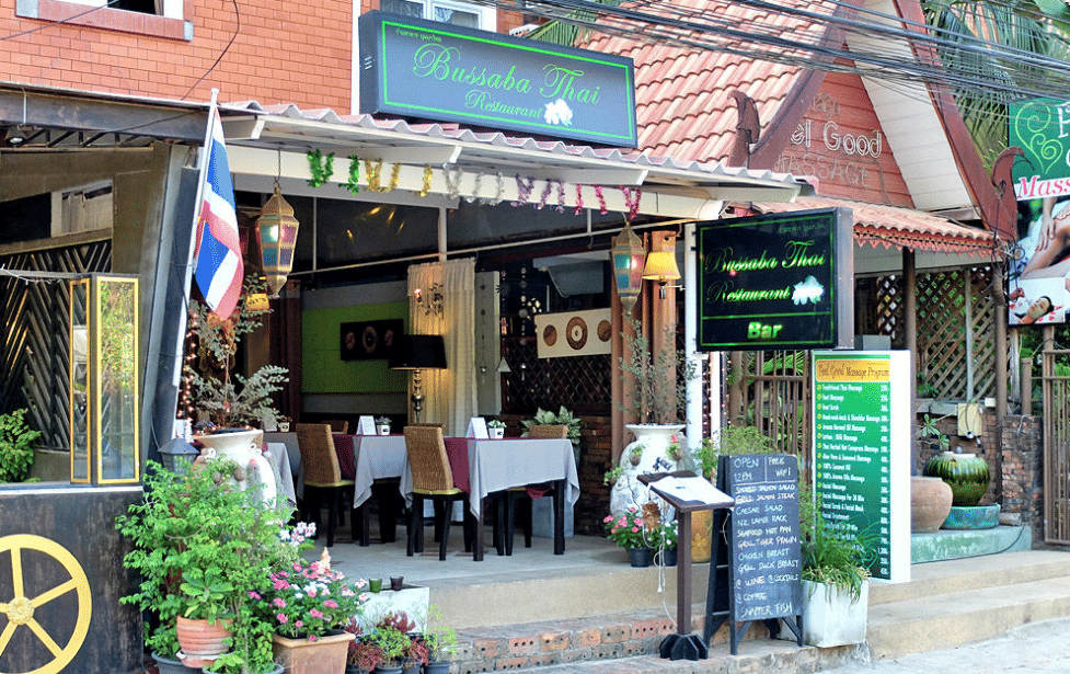 Bussaba Thai Restaurant