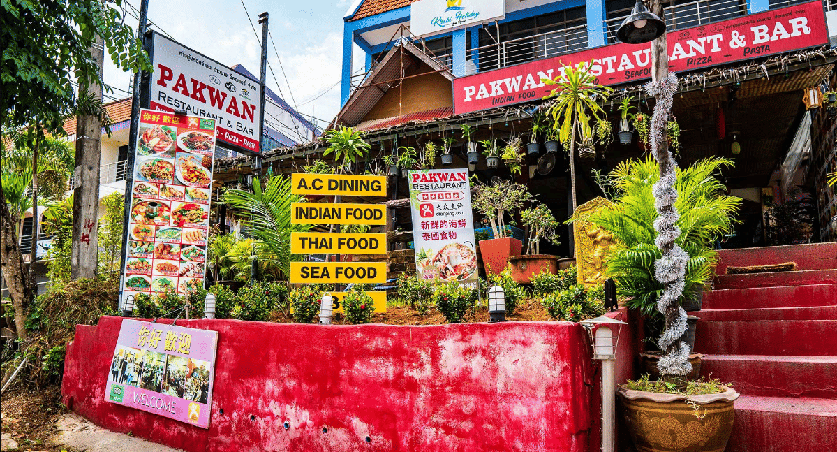 Pakwan Restaurant and Bar