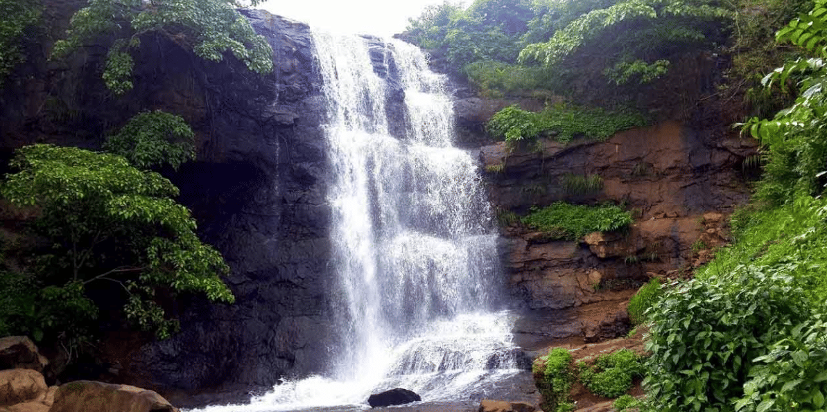 Shanti Falls, Chikmagalur (269 km from Bangalore)