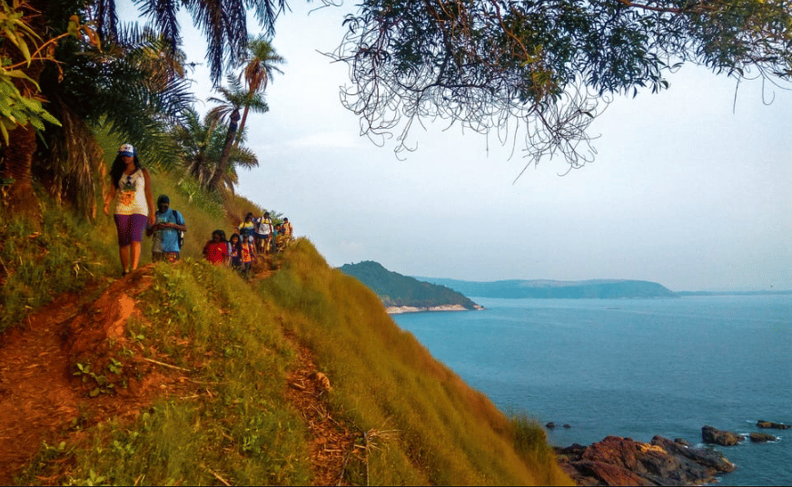 Gokarna Beach Trek, Gokarna - 480 km from Bangalore