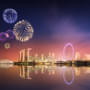Singapore New Year 2023 - Things to Do, Fireworks and Parties