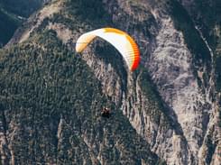Paragliding in Dehradun | Book Online & Get Flat 12% off