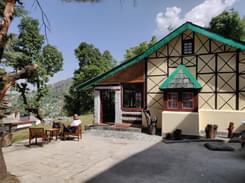 Stay in Dharamshala Flat 13% off
