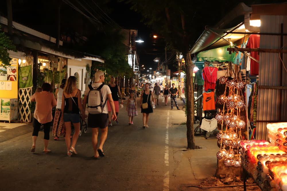 Explore the Timeless Bophut Fisherman’s Village