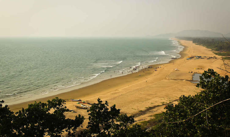 Tagore Beach, Devbagh