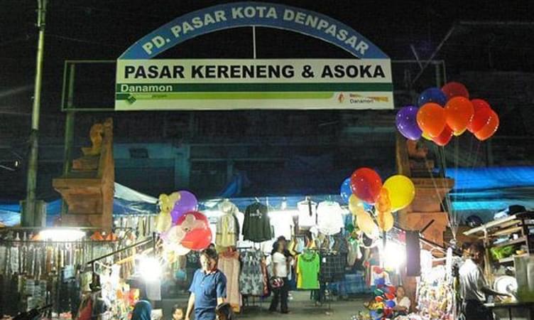 Kereneng Night Market