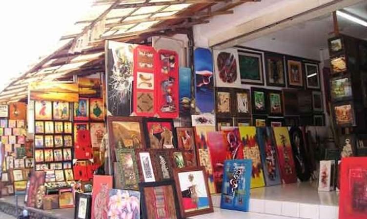 Kumbasari Art Market
