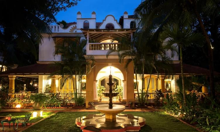 Luxurious Stay at Casa Anjuna in Goa Flat 48% off