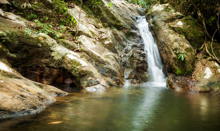 Paradise Waterfall