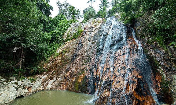 Wang Sai Waterfall