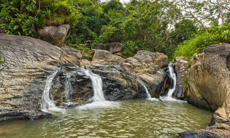 Than Sadet Waterfall