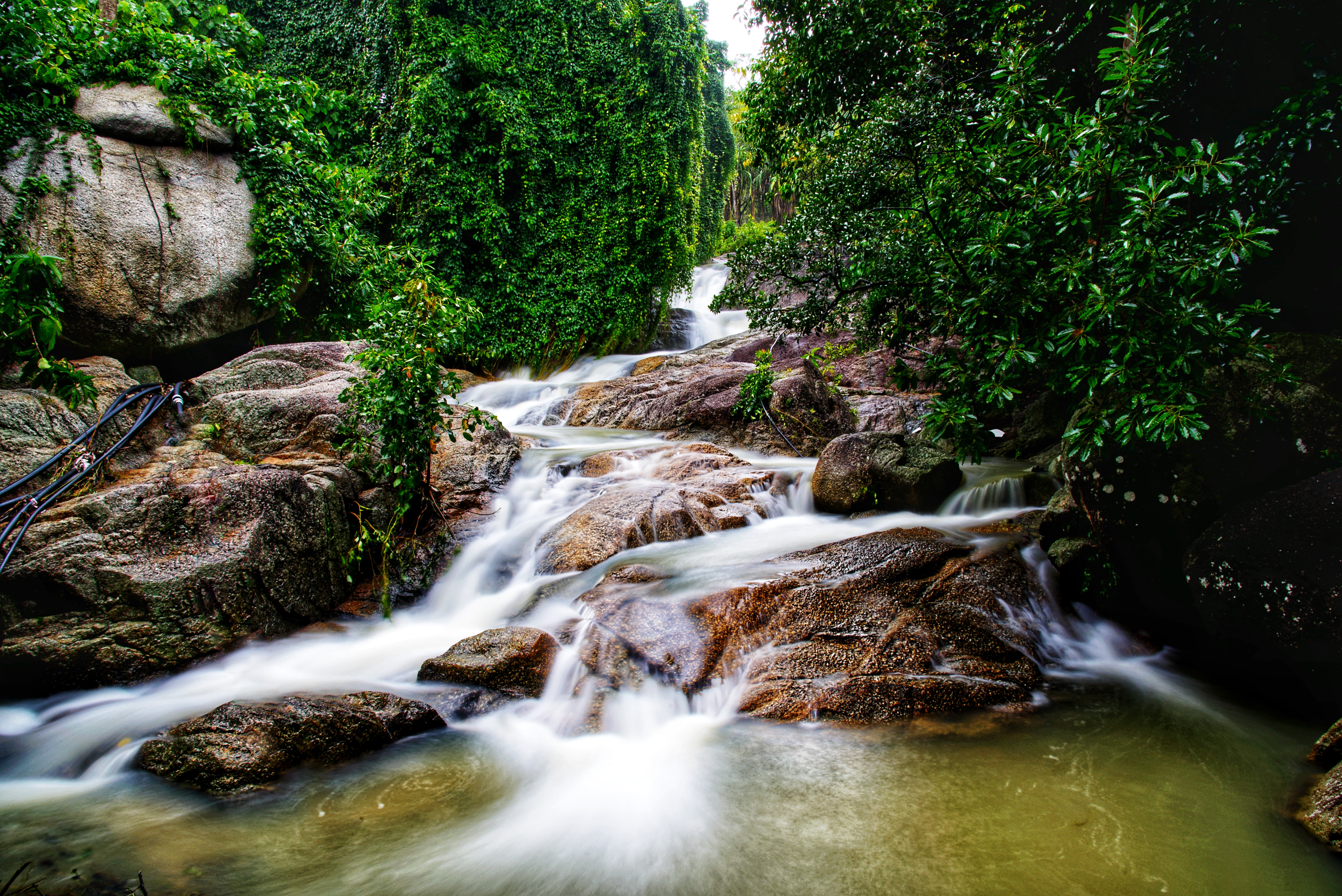 5 Waterfalls in Koh Phangan: Take A Break From Full Moon Party