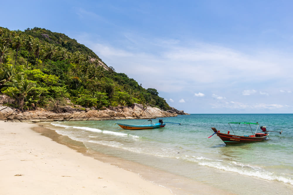 15 Best Beaches in Koh Phangan - {{year}} (with Photos & Activities)
