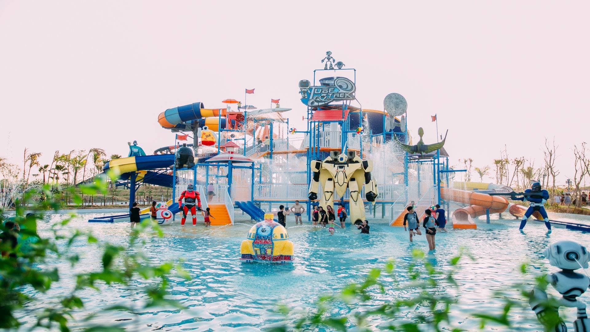 5 Best Water Parks in Chiang Mai {{year}}: Tickets & Timings