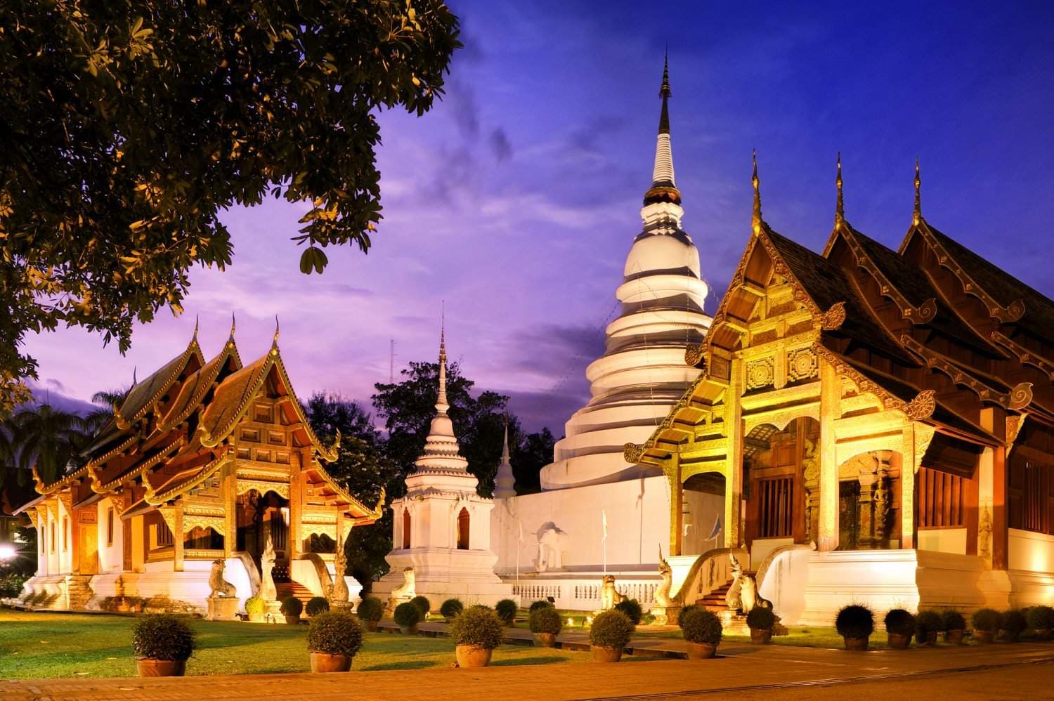 20 Temples in Chiang Mai That Are True Architectural Wonders