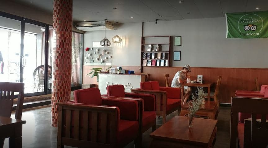Destiny Cafe & Restaurant