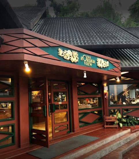 The Border View Restaurant
