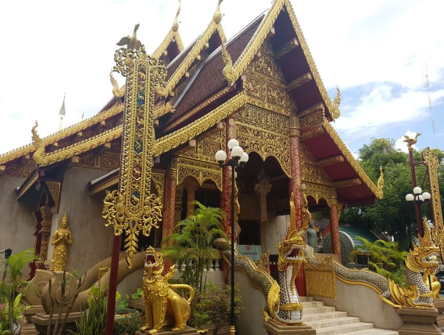 Wat Klang Wiang