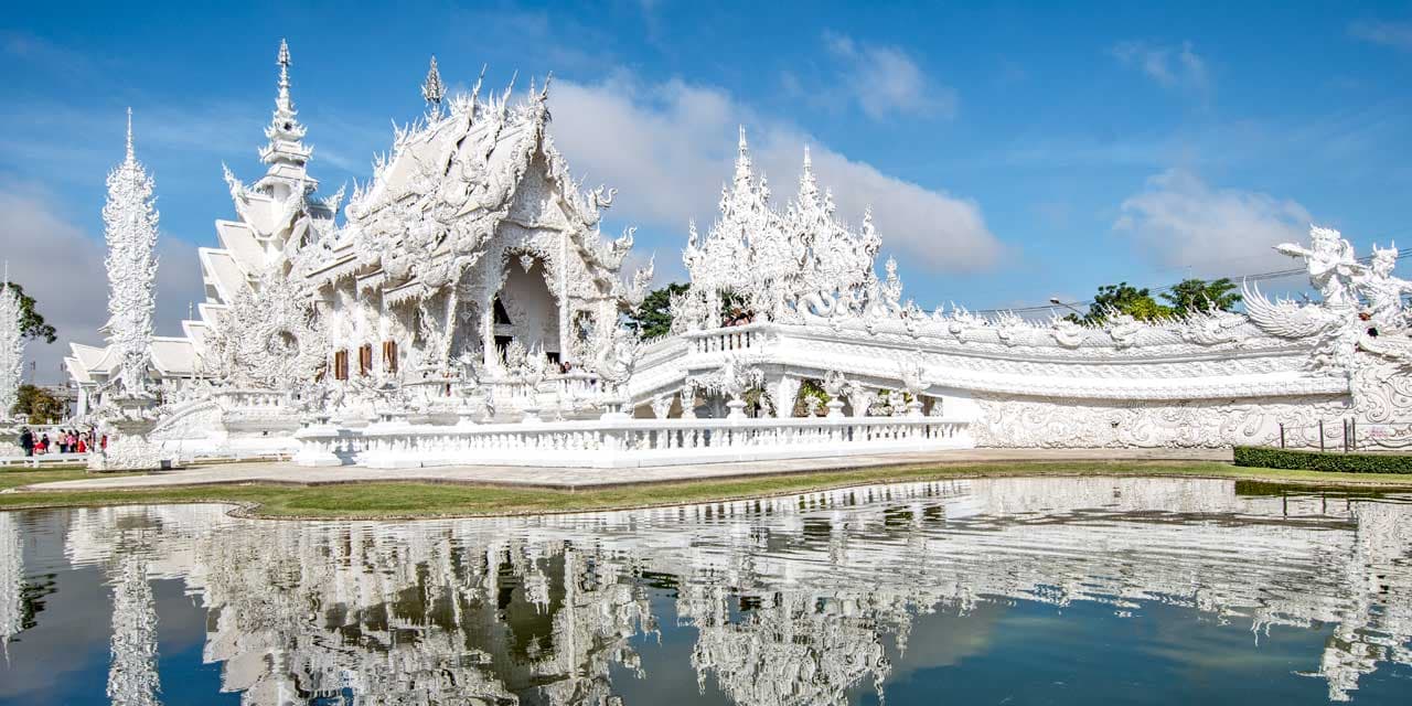 Wat Rong Khun