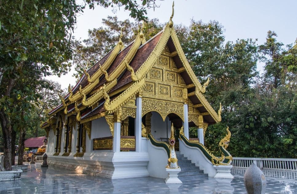 Wat Phra That Chom Kitti