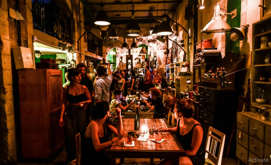 The Writers' Club Wine Bar