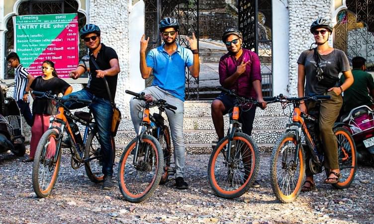 E- Bike Tour of Rishikesh, Flat 15% off