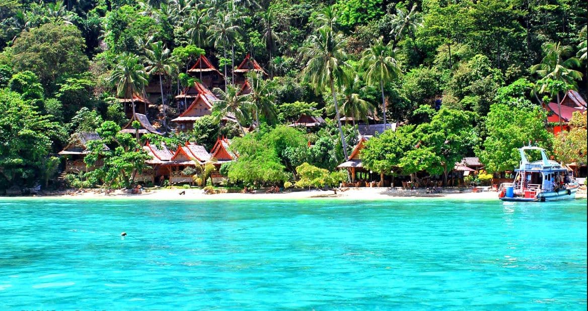 Phi Phi Relax Beach Resort