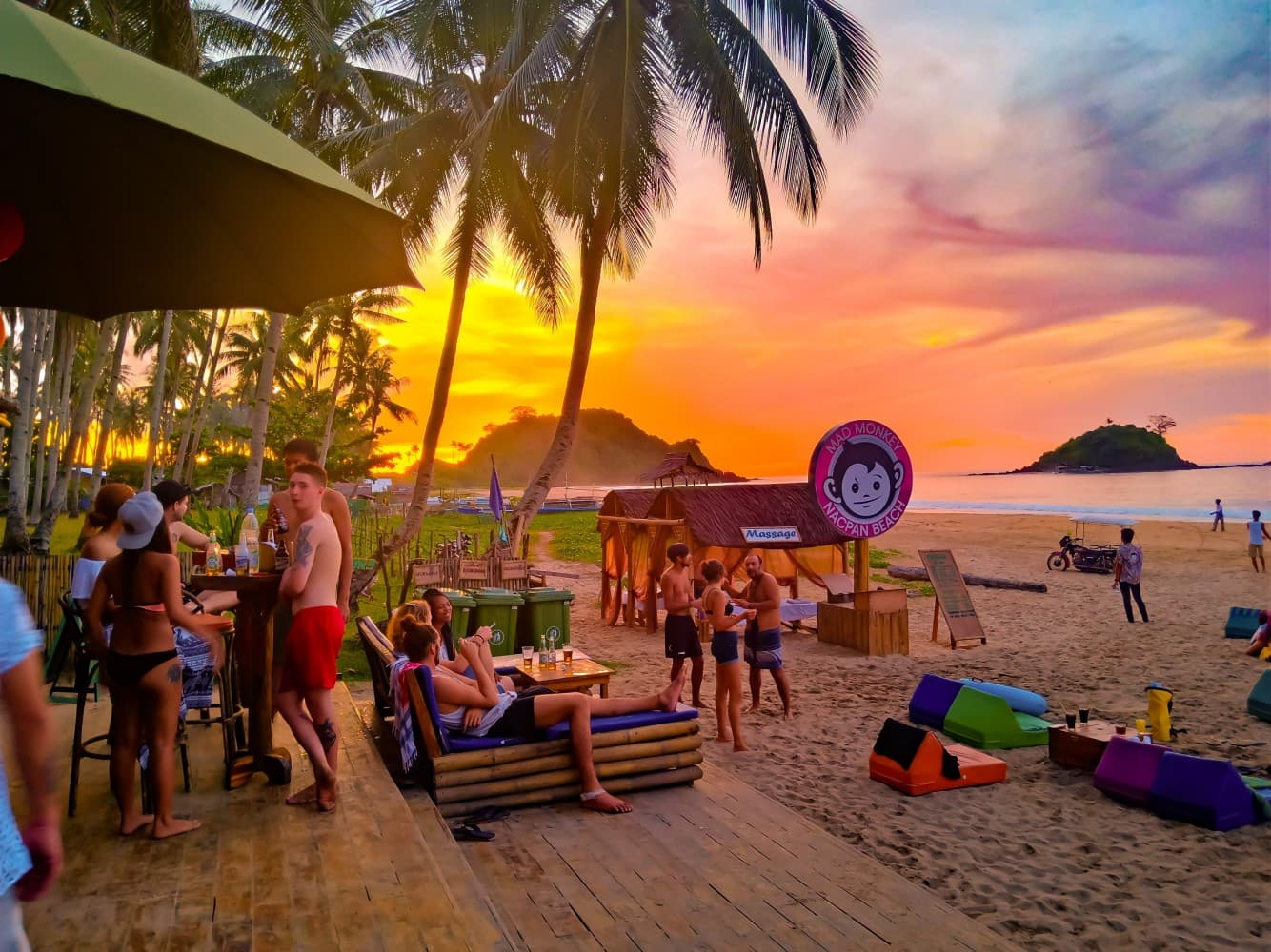 15 Best Hostels in Phi Phi Island That will Make You Skip Hotels