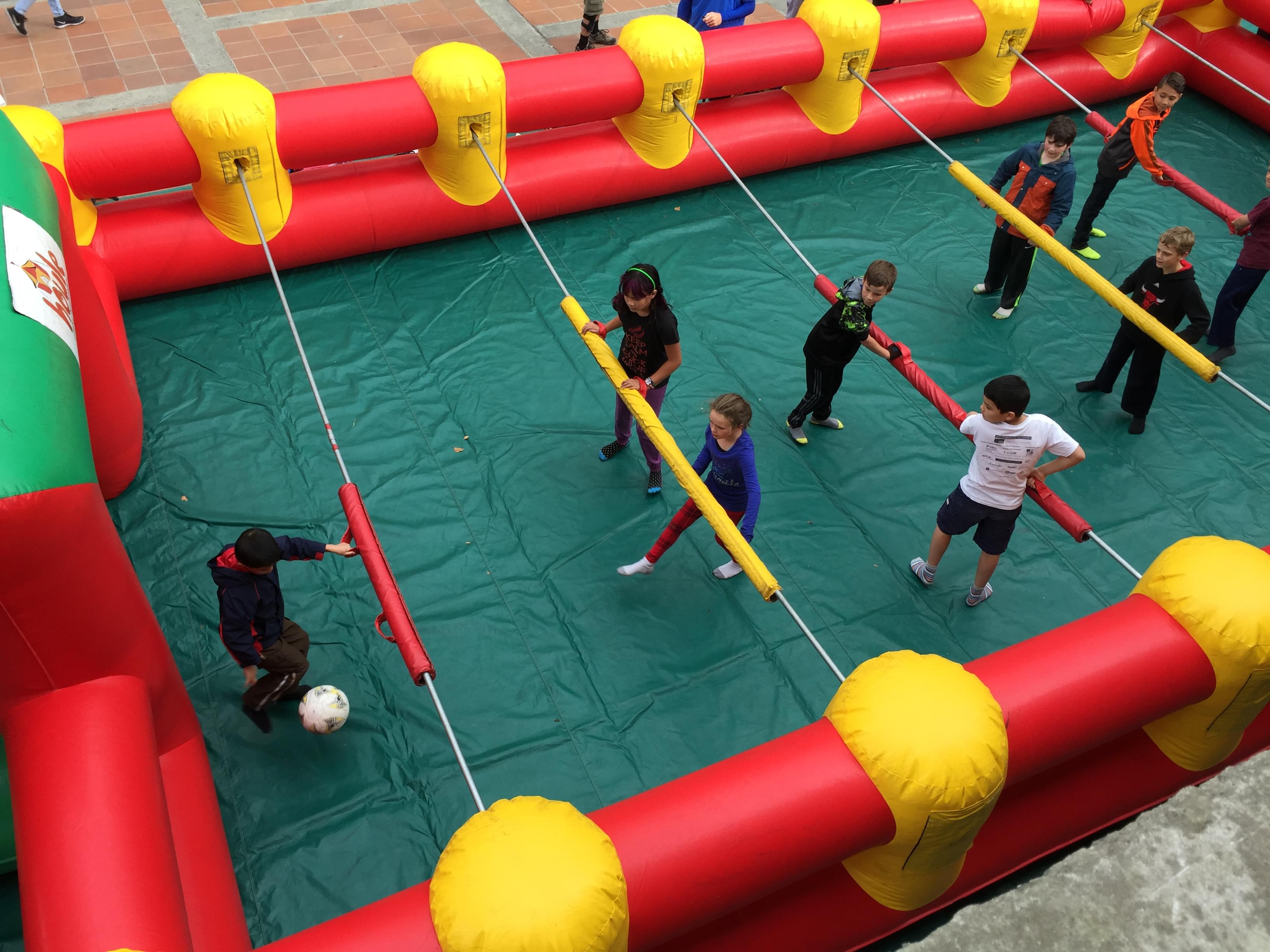 Human Foosball In Yelagiri Flat 23 Off