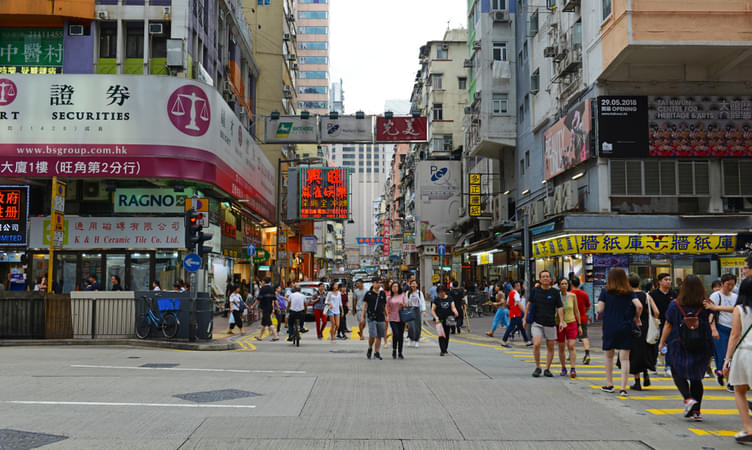 25 Markets in Hong Kong That Every Shopaholic Would Devour
