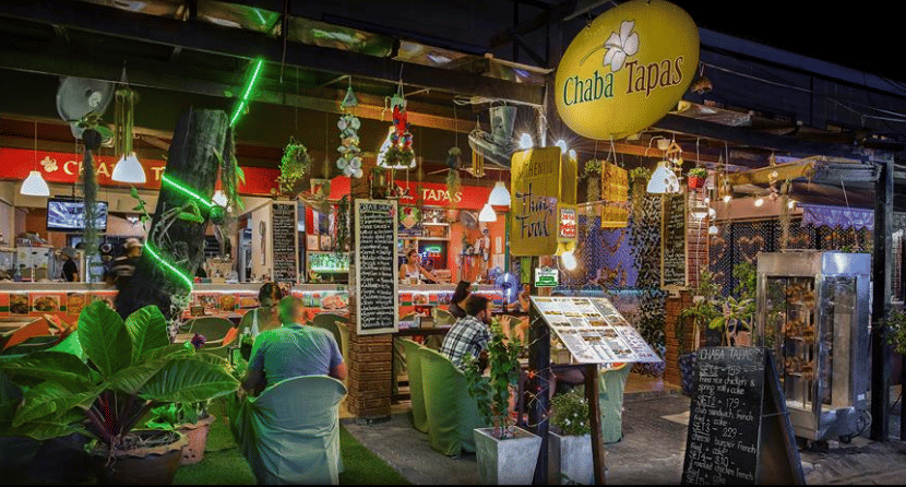 Chaba Tapas