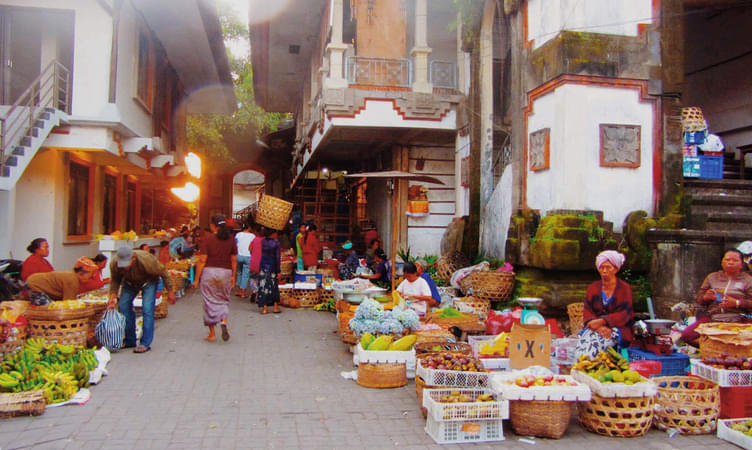 Sindu Market