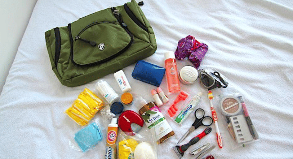 Toiletries Essentials