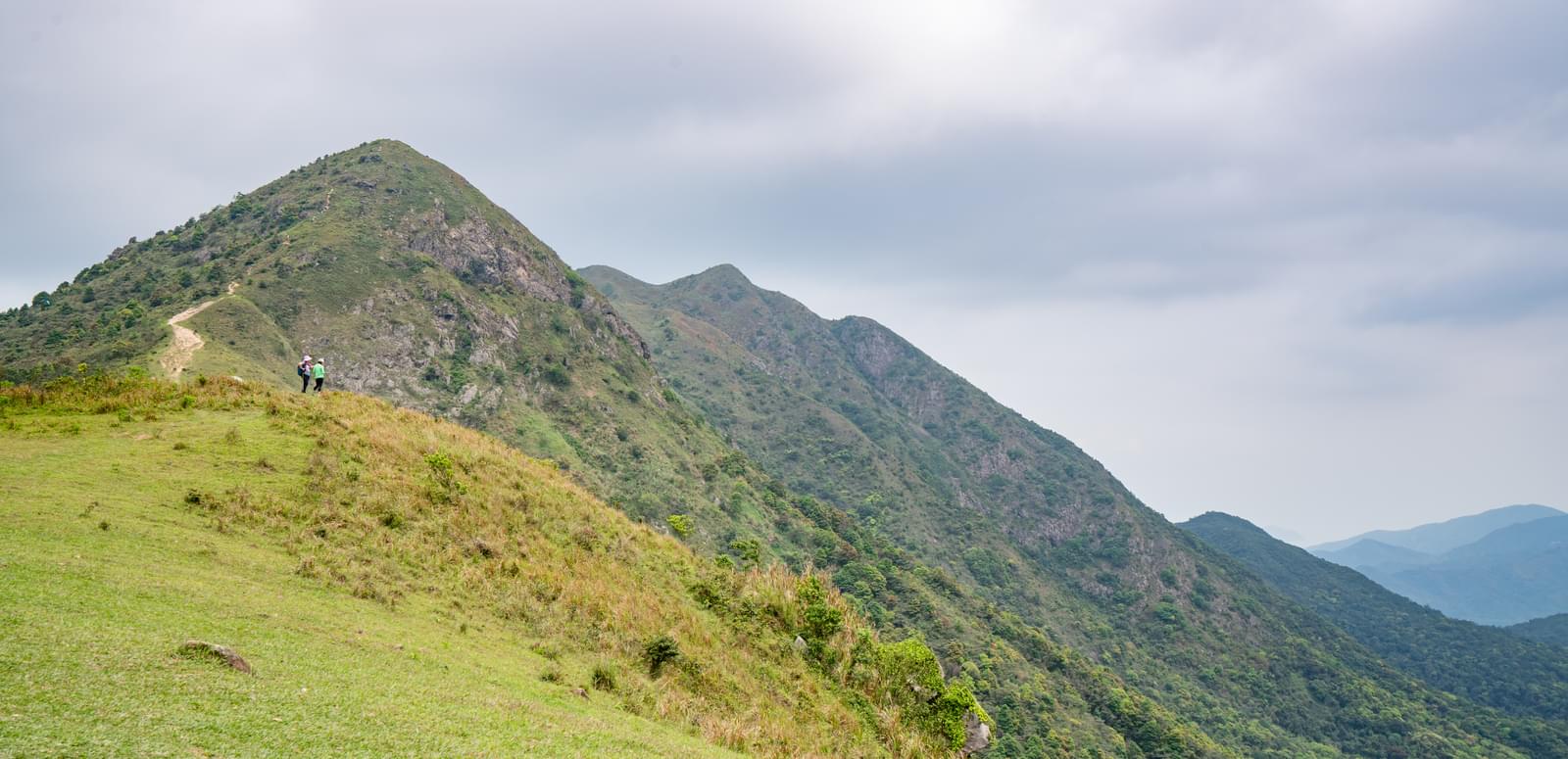 Ma On Shan Hiking Tour, Hong Kong