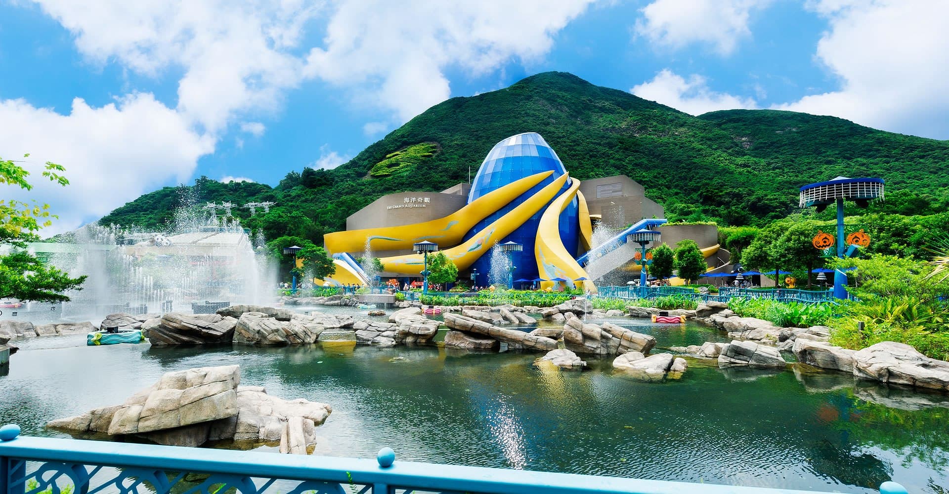 10 Amusement & Water Parks in Hong Kong | Get UPTO 20% Off