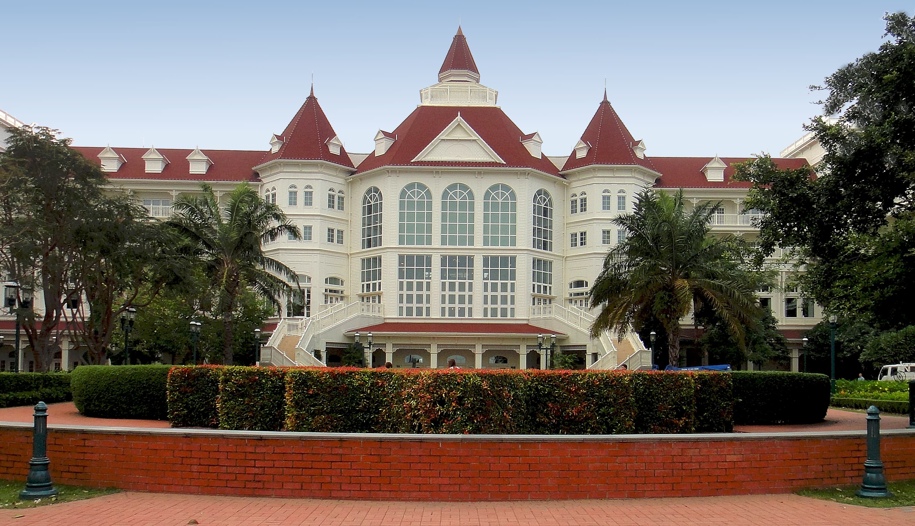 Disneyland Hotel Hong Kong