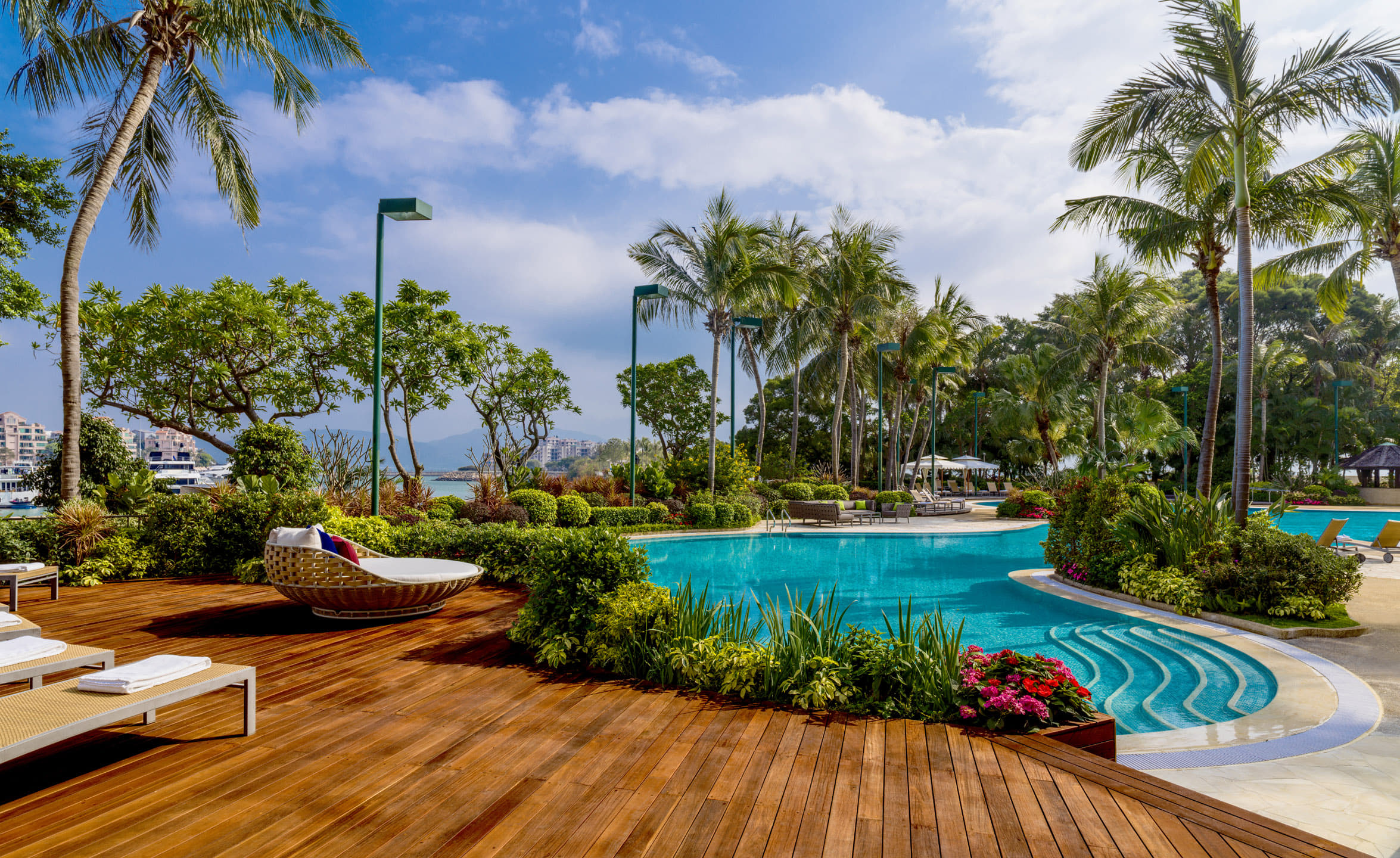 15 Resorts in Hong Kong For Comfortable And Luxurious Stay