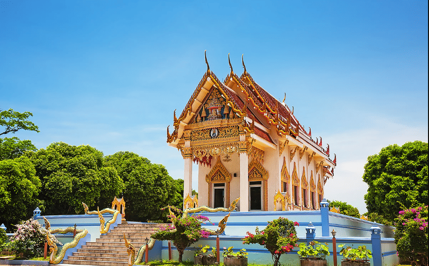 Wat Khiri Wongkaram