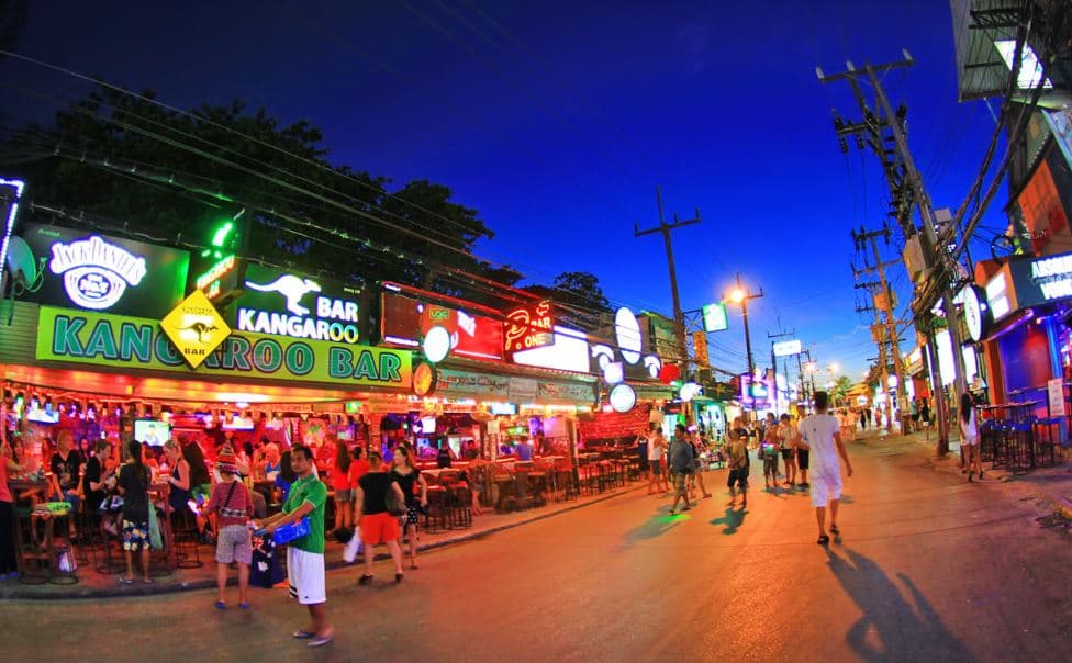 Beach Road Soi 7, Pattaya