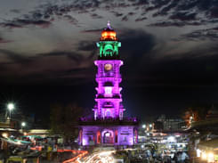 Jodhpur Under Moonlight - Night Walk Tour