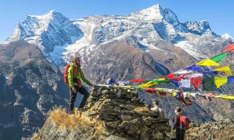 What is the Elevation of Everest Base Camp Trek?