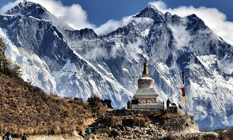 Everest Base Camp Trek in December