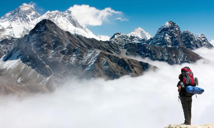 Everest Base Camp Trek in June