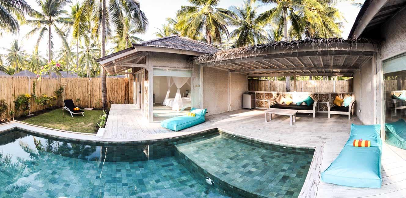 25 Resorts in Gili Islands For Experiencing A Luxurious Stay