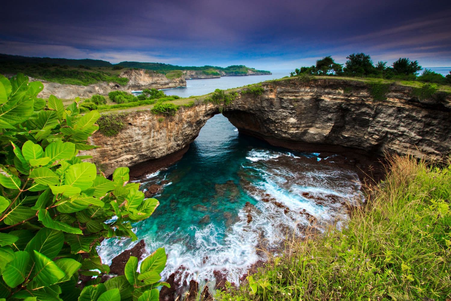 Pasih Andus (Smoky Beach)