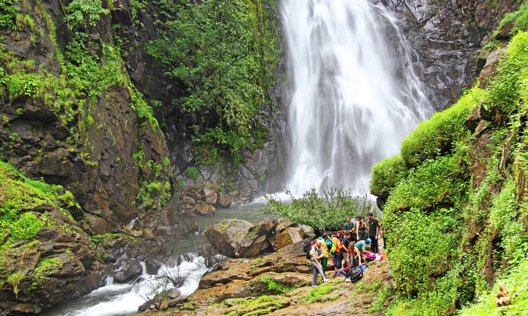Netravali Waterfall