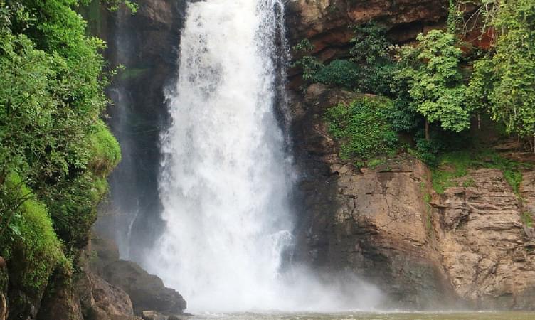 Kuske Waterfall