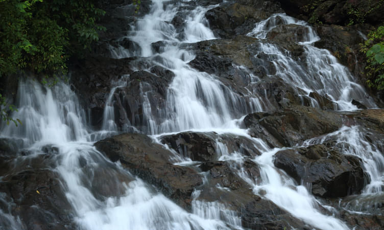 Mainapi Waterfall