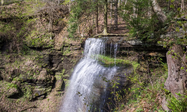 Hivre Waterfall