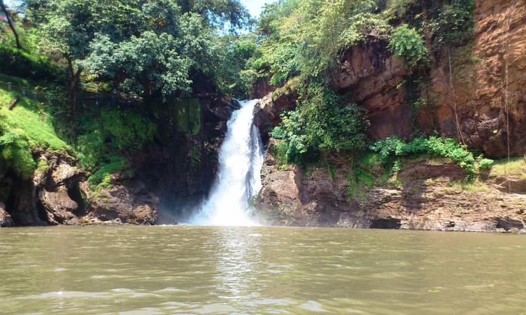 Karmalya Waterfall
